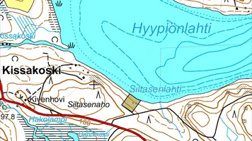 Sulkava Kyrsyänjärvi Kortteli 1 Tontti 3 | UPM Bonvesta