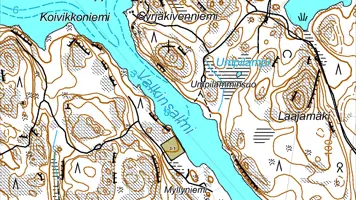 Rantatontti Saimaan veneilyreittien äärellä | UPM Bonvesta