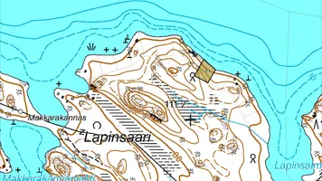 Savonlinna Lapinsaari Saimaa Kortteli 3 Tontti 1 | UPM Bonvesta