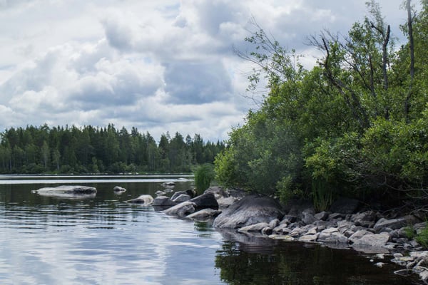 Karstula Pääjärvi Kortteli 1 Tontti 2 | UPM Bonvesta