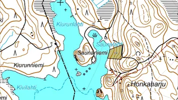 Savonlinna Pyyvesi Honkaharju Kortteli 1 Tontti 2 | UPM Bonvesta